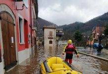 maltempo campania