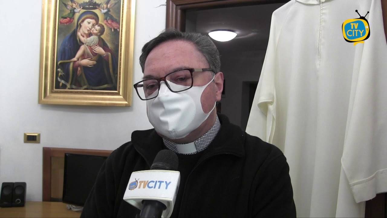 Chiesa di Santa Maria del Principio accoglie le celebrazioni di San Biagio – VIDEO