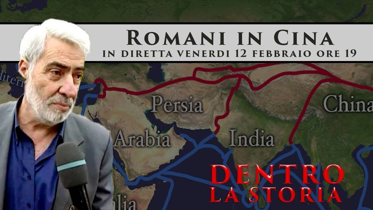 Dentro la storia – Romani in Cina – S02X02