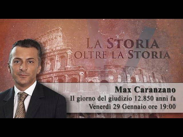 La storia oltre la storia – Prima di noi di Max Caranzano – S03x02