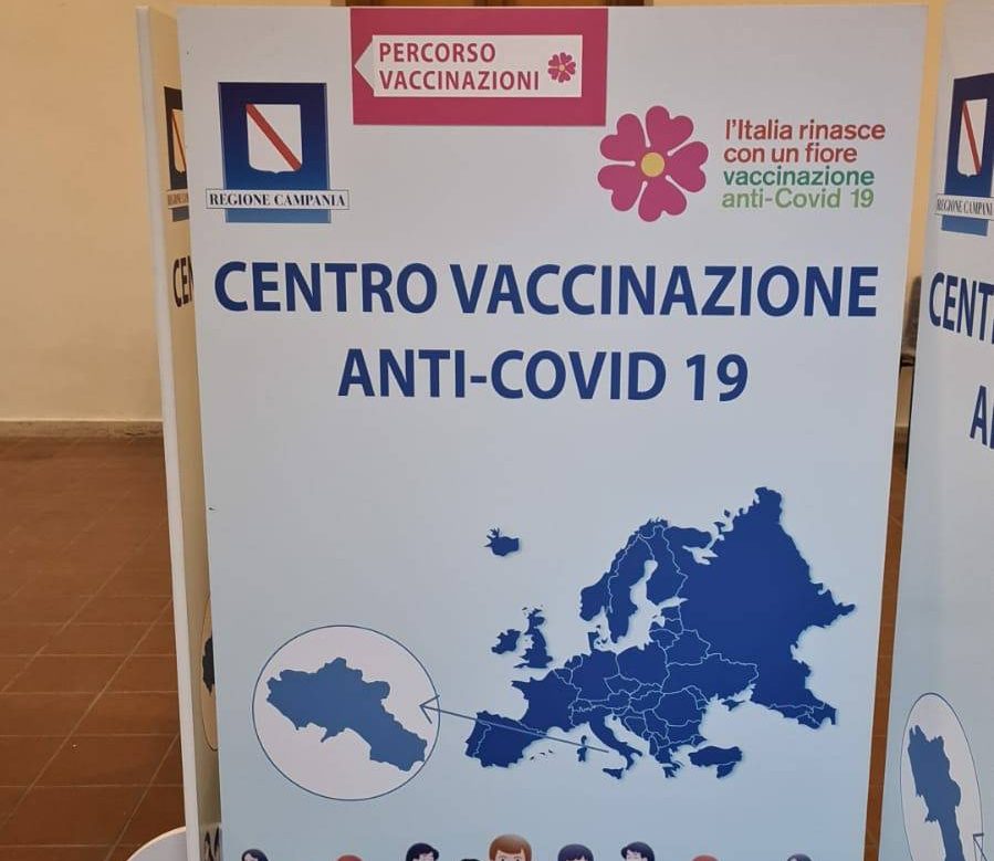 Centro Vaccini SS Trinità