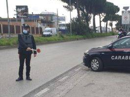 Controlli Carabinieri