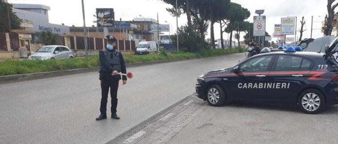 Controlli Carabinieri