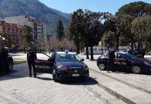 Controlli Carabinieri Castellammare