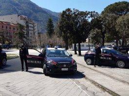 Controlli Carabinieri Castellammare