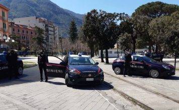 Controlli Carabinieri Castellammare