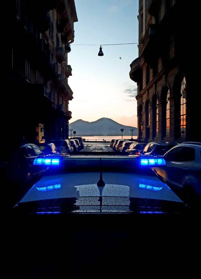 Carabinieri Napoli