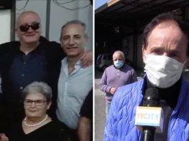 Ricordo colleghi Pasquale Castellano