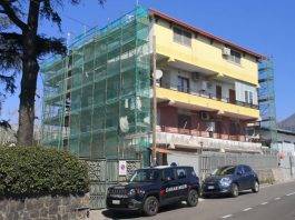 torre cantiere edile