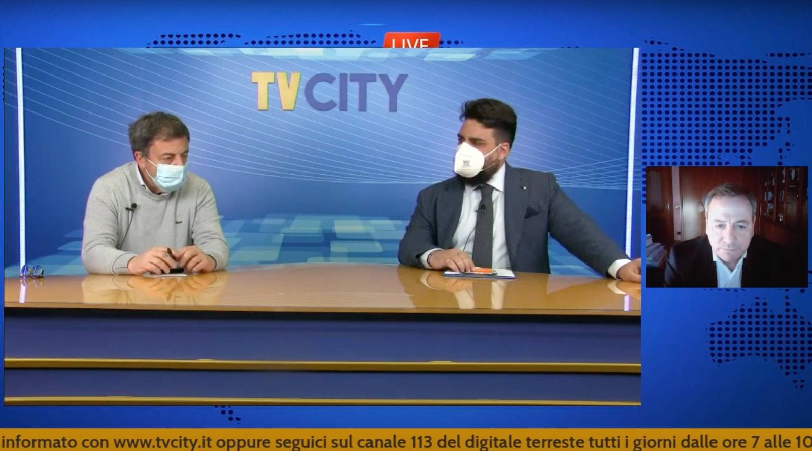 emergenza covid sindaci tvcity