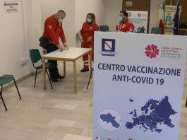 ercolano centro vaccinale