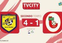 juve stabia turris tvcity