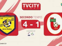 juve stabia turris tvcity