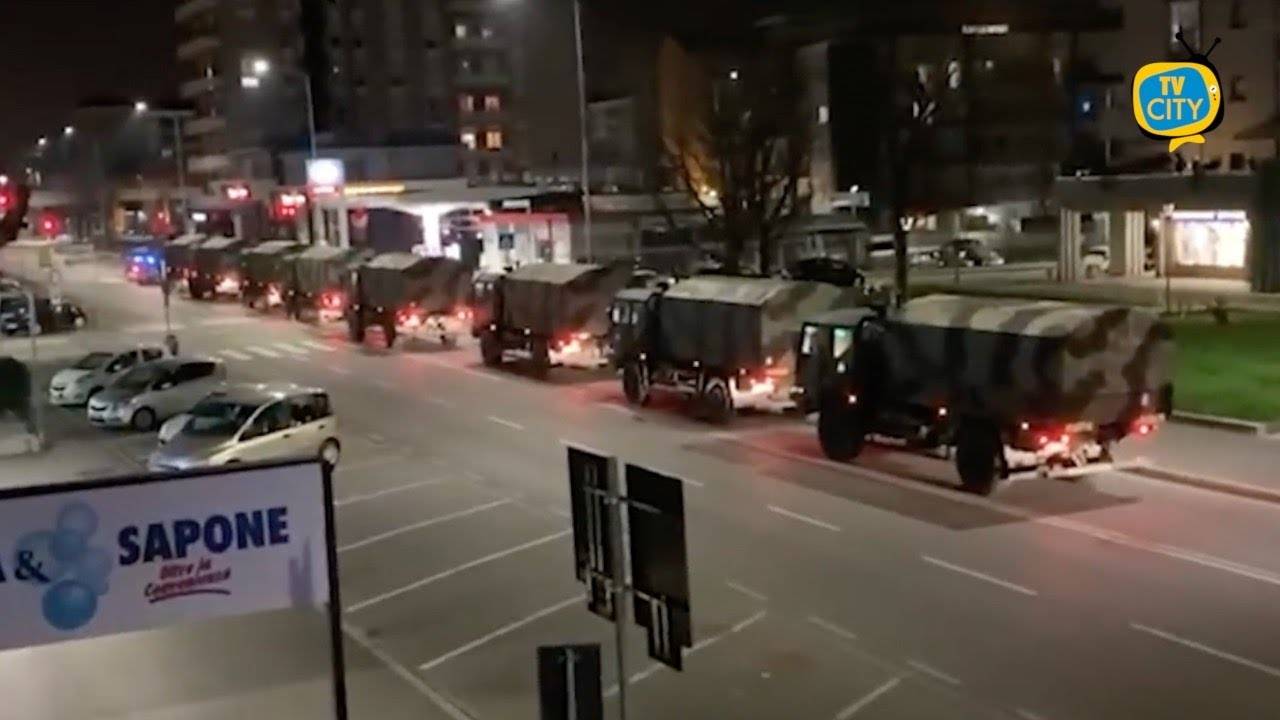 Prima giornata in memoria delle vittime del Covid – VIDEO