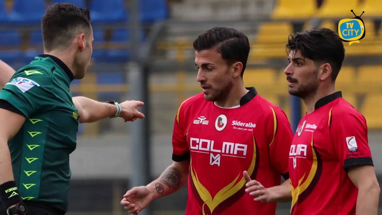 Turris, disfatta a Castellammare: l’ombra dei play out – VIDEO