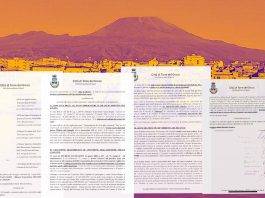 Caldarola Bilancio Torre del Greco