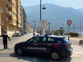 Castellammare; carabinieri