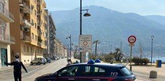 Castellammare Di Stabia: carabinieri arrestano pusher 23enne Castellammare; carabinieri