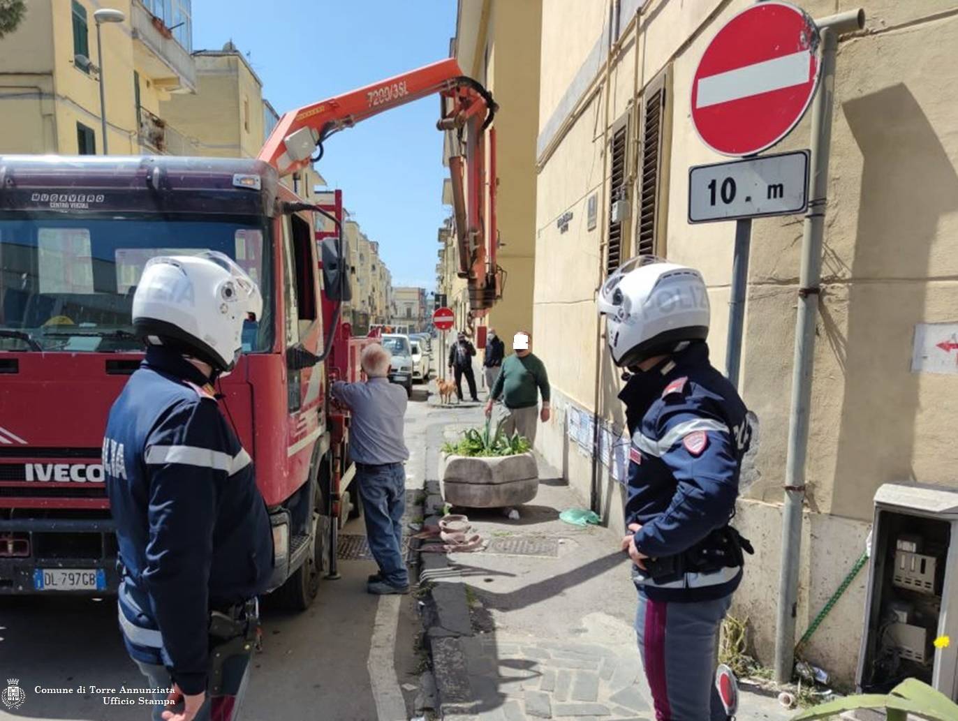 Rimozione oggetti Torre Annunziata