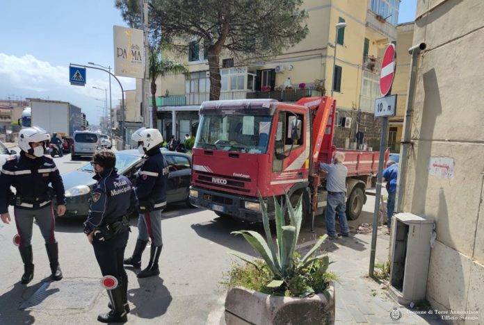 Rimozione oggetti Torre Annunziata