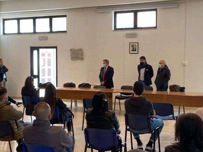 Scuole Sicure Torre Annunziata