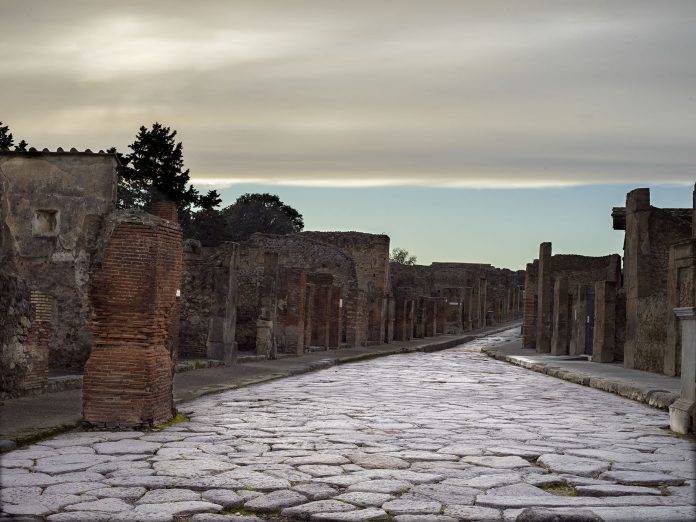 Mostra Fotografica Pompei