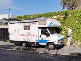 Camper Villa Betania