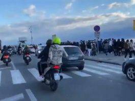 Campania torna in zona gialla