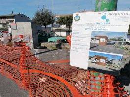 casetta acqua ercolano