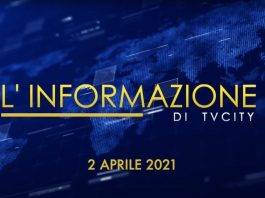 Tg Tvcity informazione