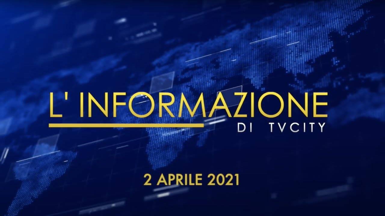 Tg Tvcity informazione