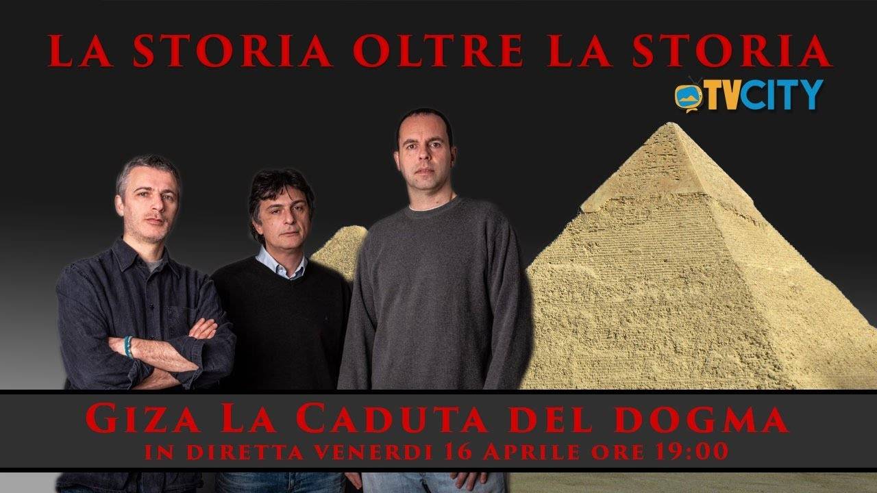 La storia oltre la storia – Giza la caduta del dogma – S03X07