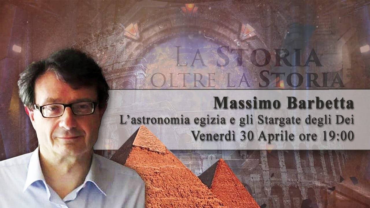 La storia oltre la storia – L’astronomia egizia e gli stargate degli dei – S03X09