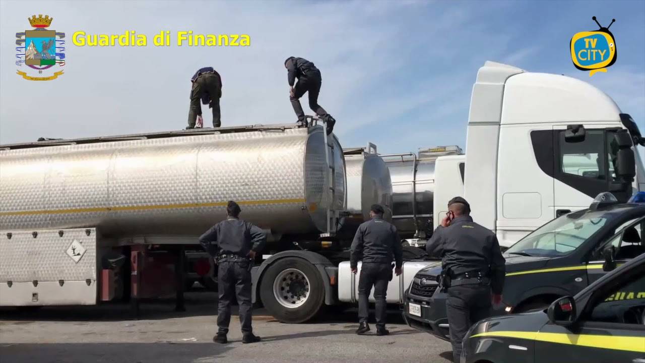 Guardia di Finanza, sequestrati beni e denaro per oltre 1 miliardo di euro