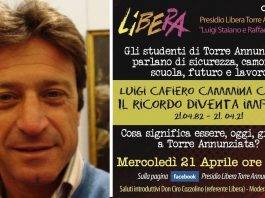 Omicidio Torre Annunziata