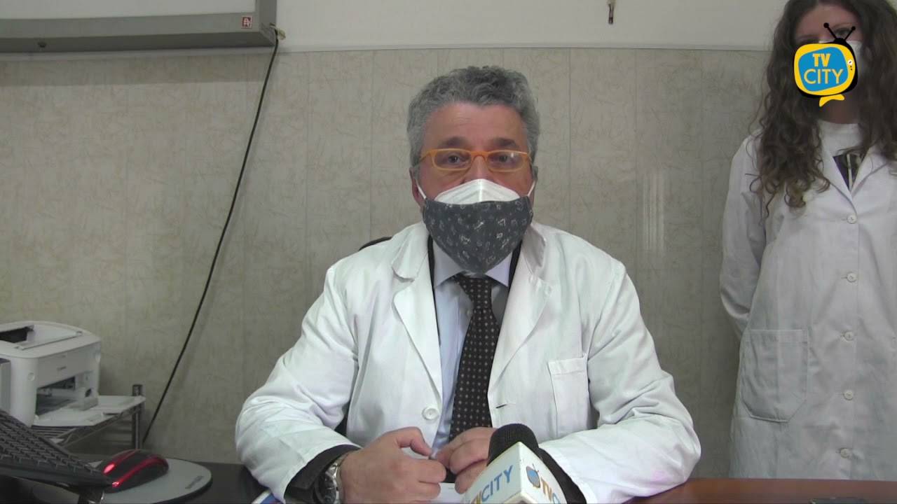 Colantonio, medico di base: “Già 215 vaccinazioni nel mio studio”