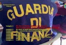 Guardia Finanza Sigarette