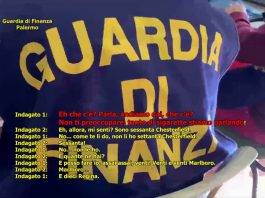 Guardia Finanza Sigarette