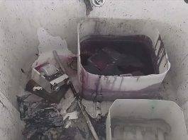 terra dei fuochi scarichi abusivi