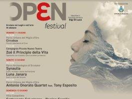 ercolano open festival