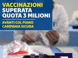 campania vaccini