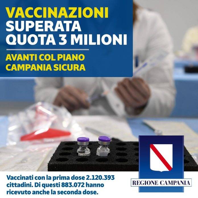 campania vaccini