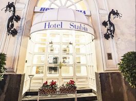 hotel stabia
