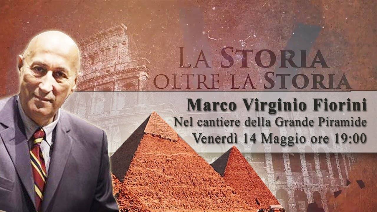 La storia oltre la storia – Nel cantiere della Grande Piramide – S03X10