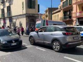 Torre del greco scooter