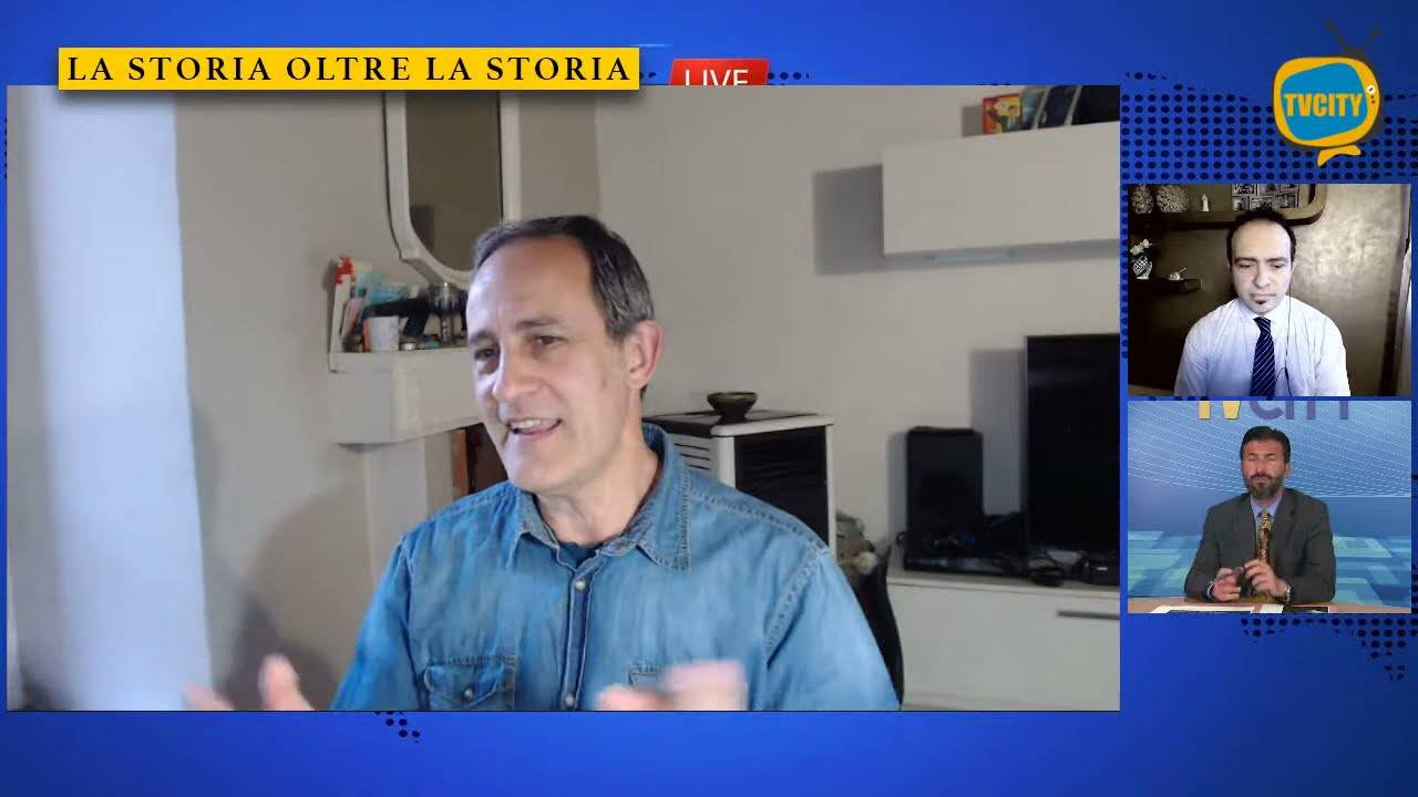 La storia oltre la storia – Gli UFO nella storia – S03X11