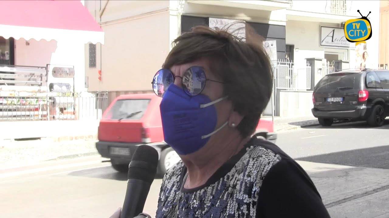 Salvo D'Acquisto lavori