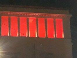 palazzo baronale croce rossa