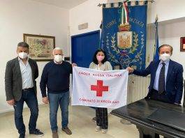 torre annunziata croce rossa