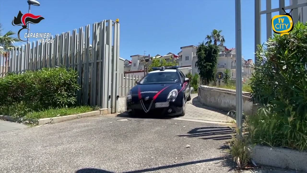 Spaccio in un’enoteca: 5 arresti dei Carabinieri di Napoli – VIDEO